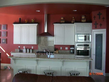 Kitchen Remodeling Project In Central Point, Oregon